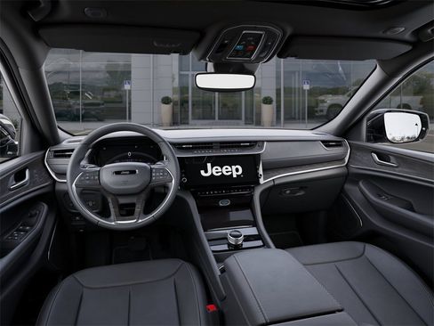 New 2026 Jeep Grand Cherokee Limited image 14