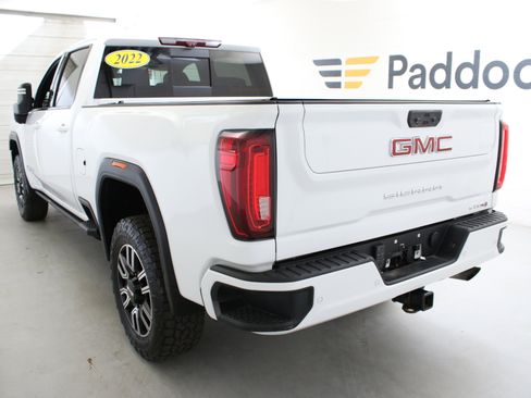 Used 2022 GMC Sierra 2500 AT4 w/ AT4 Premium Plus Package AWD/4WD image 7