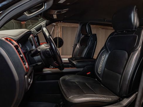 Used 2021 RAM 1500 Rebel w/ Rebel Level 1 Equipment Group image 21