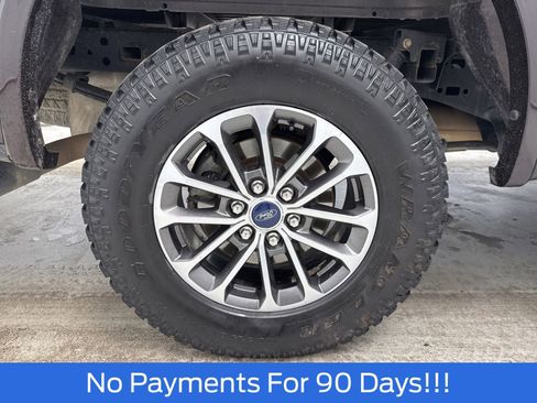 Certified 2019 Ford F150 XLT w/ Equipment Group 302A Luxury image 40