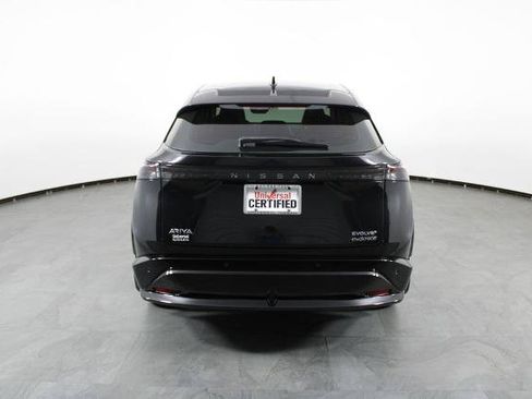 Certified 2024 Nissan Ariya AWD image 5