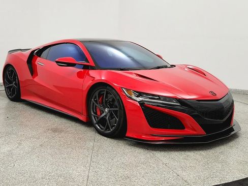 Used 2017 Acura NSX AWD/4WD image 7