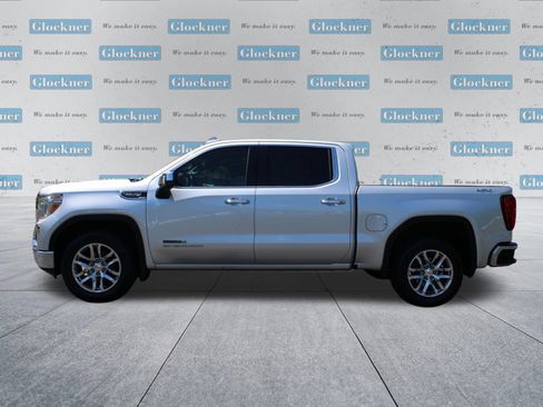 Used 2019 GMC Sierra 1500 SLT w/ SLT Premium Plus Package AWD/4WD image 9