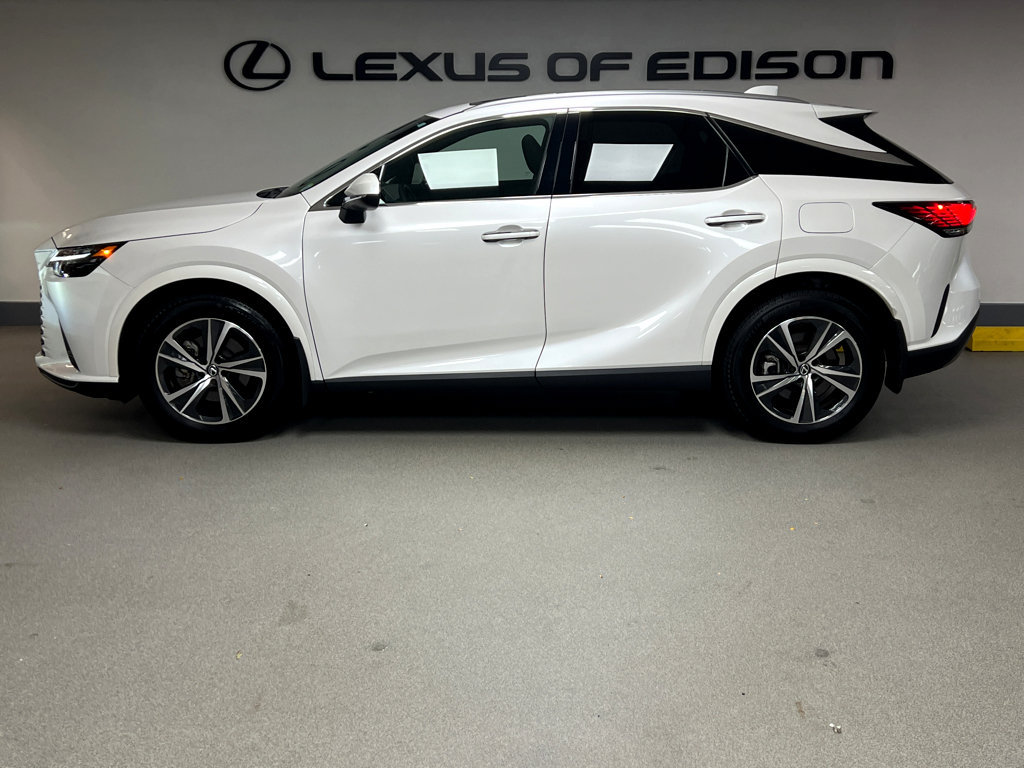 Certified 2024 Lexus RX 350 Premium w/ Accessory Package (Z1) AWD/4WD image 4