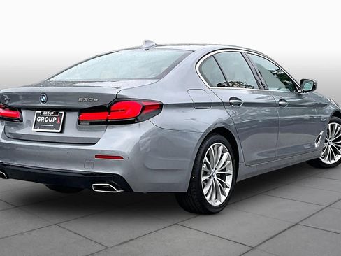 Certified 2023 BMW 530e xDrive w/ Executive Package AWD/4WD image 13