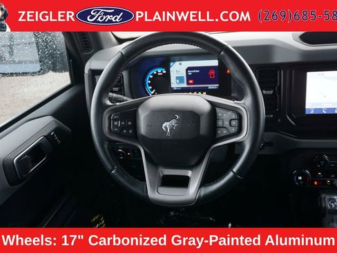 Used 2023 Ford Bronco Big Bend AWD/4WD image 13