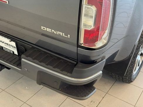 Used 2020 GMC Canyon Denali AWD/4WD image 46