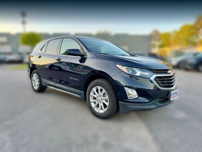 Used 2020 Chevrolet Equinox LT