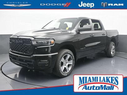 New 2026 RAM 1500 Express