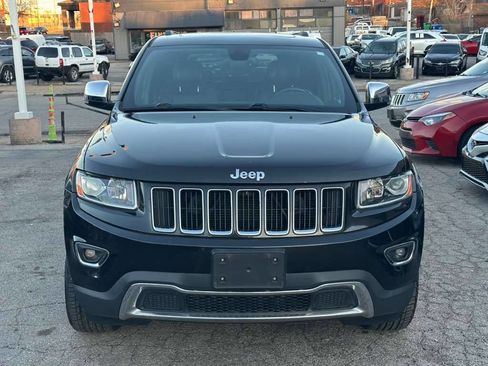 Used 2015 Jeep Grand Cherokee Limited image 2