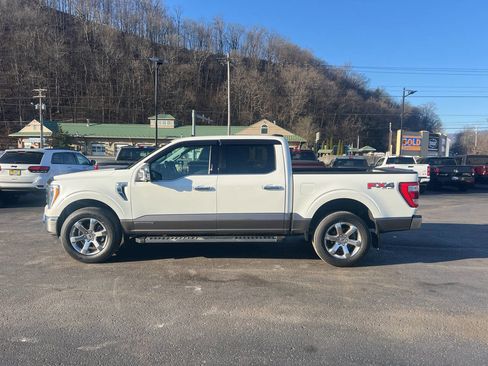 Used 2021 Ford F150 Lariat w/ Equipment Group 502A High image 6