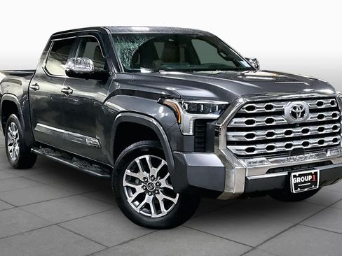 Used 2024 Toyota Tundra 1794 Edition AWD/4WD image 3