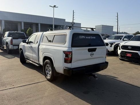 Used 2022 Nissan Frontier S w/ Technology Package RWD image 7
