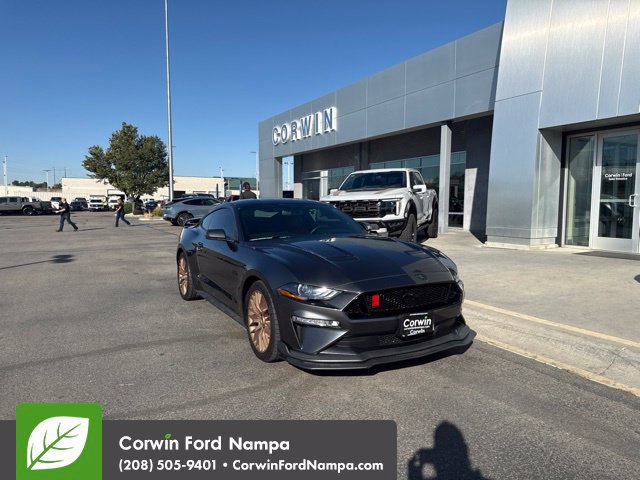 Used 2019 Ford Mustang GT Premium w/ Equipment Group 401A RWD 360° Tour