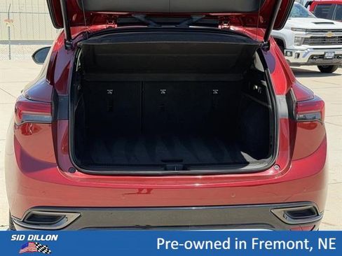 Used 2023 Buick Envision Essence w/ Sport Touring Package AWD/4WD image 5