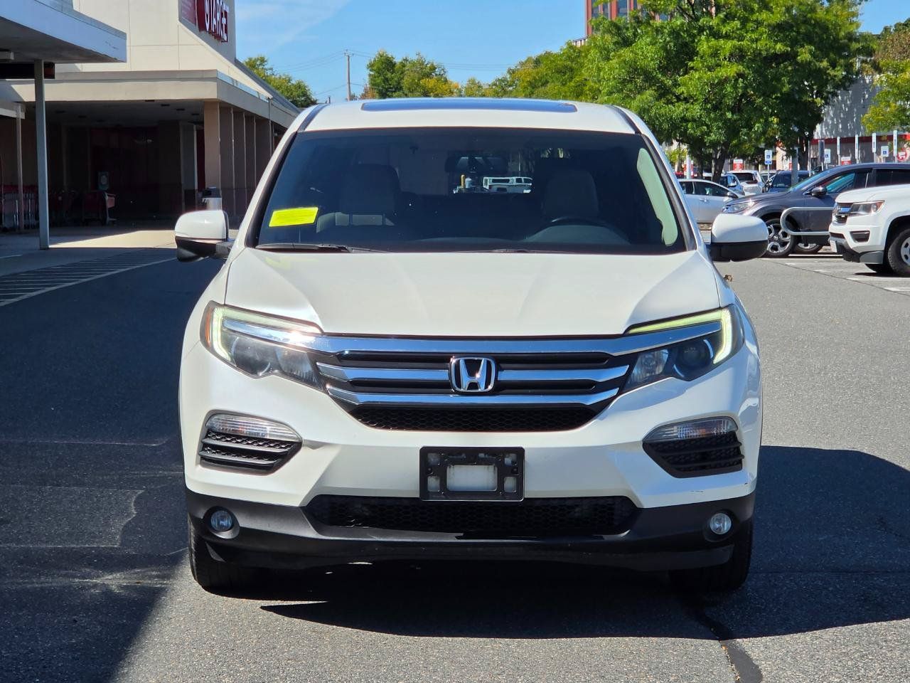 Used 2016 Honda Pilot EX-L image 2