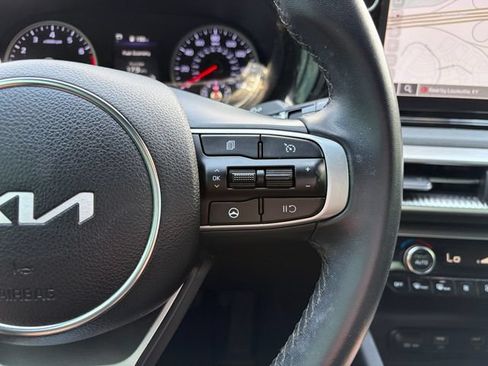 Certified 2024 Kia K5 GT-Line FWD image 13