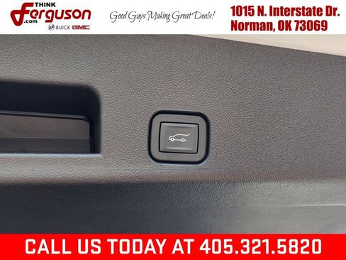 New 2026 GMC Acadia Elevation w/ Black Edition FWD image 50