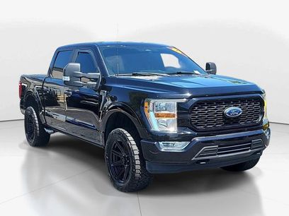 Used 2022 Ford F150 XL w/ STX Appearance Package