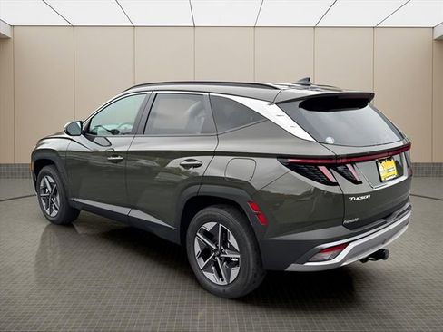 New 2026 Hyundai Tucson SEL image 4