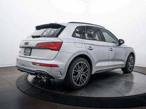 Certified 2023 Audi SQ5 Premium Plus AWD/4WD image 4