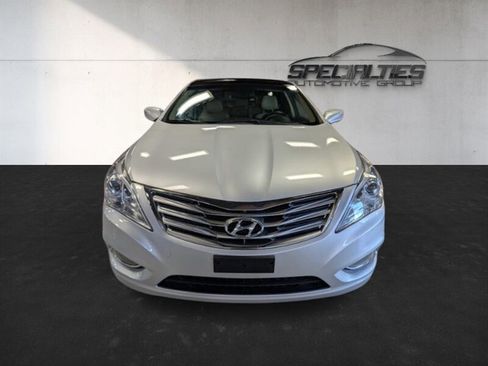 Used 2012 Hyundai Azera w/ Technology Pkg image 6