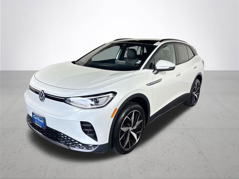 Certified 2023 Volkswagen ID.4 Pro S image 2