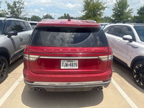 Used 2020 Lincoln Aviator Reserve w/ Equipment Group 202A AWD/4WD image 13