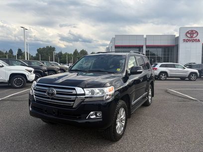 Used 2018 Toyota Land Cruiser w/ Carpet Mat Package