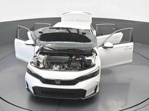 Used 2025 Honda Civic LX image 67