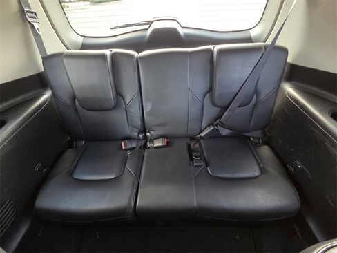 Used 2024 INFINITI QX80 Luxe image 19