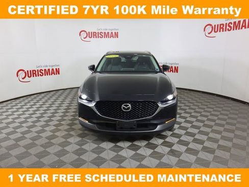 Used 2025 MAZDA CX-30 AWD 2.5 S w/ Preferred Package image 14