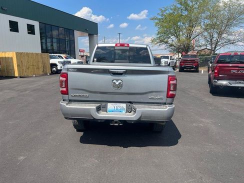 Used 2024 RAM 2500 Laramie AWD/4WD image 3