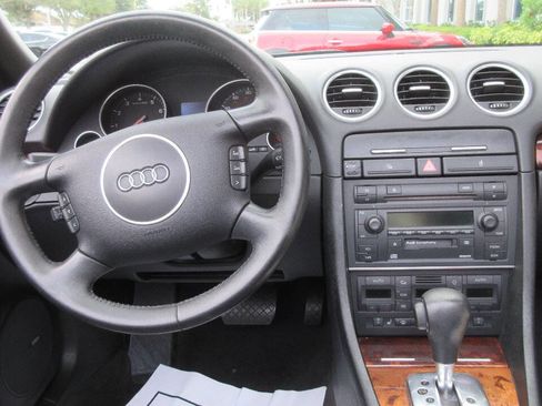 Used 2003 Audi A4 3.0 image 21