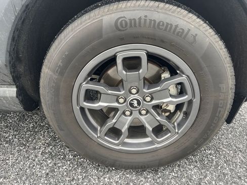 Used 2022 Ford Bronco Sport Big Bend w/ Convenience Package image 10