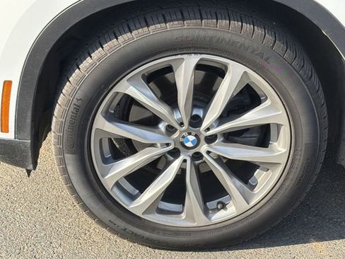 Used 2019 BMW X3 xDrive30i w/ Driving Assistance Package AWD/4WD image 9