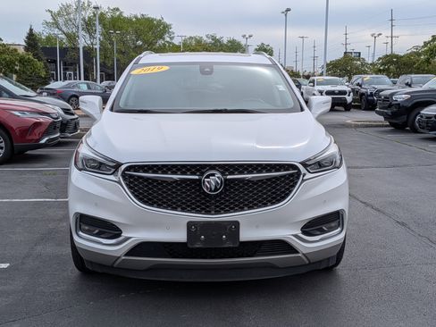 Used 2019 Buick Enclave Avenir w/ Avenir Technology Package AWD/4WD image 2
