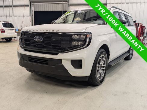 Certified 2025 Ford Expedition Max Active image 7