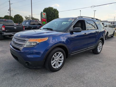 Used 2015 Ford Explorer FWD image 8