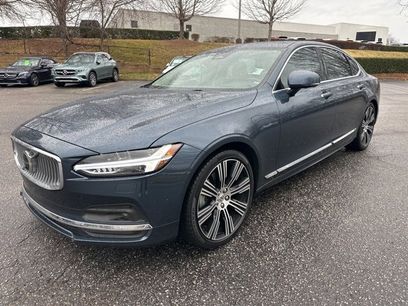 Used 2022 Volvo S90 B6 Inscription