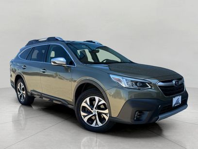 Used 2020 Subaru Outback Touring w/ Popular Package #2