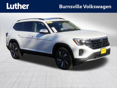 New 2026 Volkswagen Atlas SE