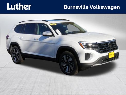 New 2026 Volkswagen Atlas SE image 1