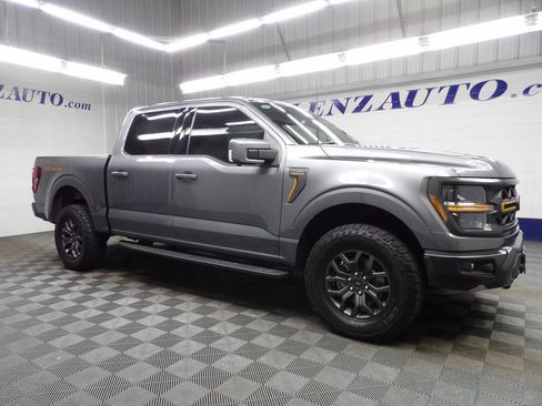 Used 2025 Ford F150 Tremor w/ Equipment Group 402A High AWD/4WD image 3