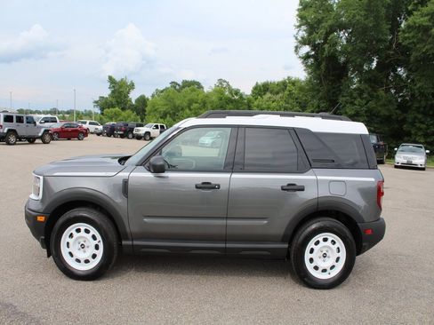 New 2025 Ford Bronco Sport Heritage w/ Convenience Package image 13