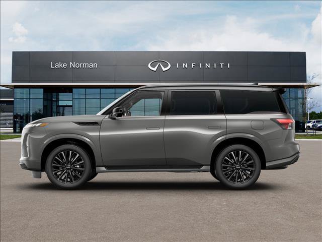 New 2027 INFINITI QX80 Autograph w/ Premium Cargo Package AWD/4WD image 3
