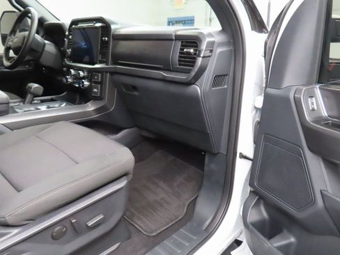 Used 2024 Ford F150 XLT w/ Equipment Group 302A MID image 35