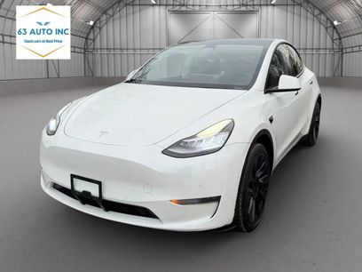 Used 2020 Tesla Model Y Long Range