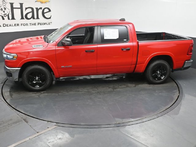 Used 2025 RAM 1500 Big Horn AWD/4WD image 61