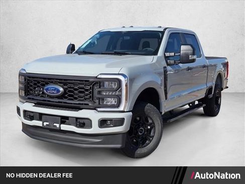 Used 2026 Ford F250 XL w/ STX Appearance Package AWD/4WD image 1